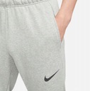 NIKE SPODNIE męskie Joggery DRI-FIT Szare M Rozmiar M