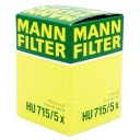 MANN-FILTER FILTRE HUILES HU 715/5 Xphoto 15