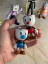 SÚPRAVA OBRÁZKOV CUPHEAD 6 KUSOV Materiál iný