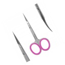 Ножницы для кутикулы Сталекс SMART 24 мм