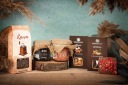 Подарочная коробка с гравировкой Кофе и сладости