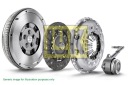 EMBRAYAGE AVEC KOLEM DWUMASOWYM LAND ROVER FREELANDER 2.0 TD4 4X4 0006 PCS LUKphoto 10