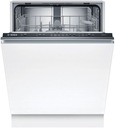 Zmywarka Bosch Serie 2 SMV25AX06E 60cm 12 kpl 5 programów Timer NOWOŚĆ