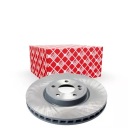 DISQUES FREIN AVANT FEBI BILSTEIN 107515photo 15