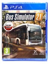 АВТОБУСНЫЙ СИМУЛЯТОР 21 PL | НОВАЯ ФОЛЬГА | PS4 | НА ПОЛЬСКОМ