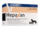Vebiot Hepaxan Dog Cat 60 таблеток Dog Cat