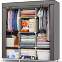 ТКАНЕВЫЙ ТЕКСТИЛЬНЫЙ ШКАФ СКЛАДНОЙ ШКАФ XL