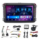 RADIO 2DIN ANDROID VW GOLF 5 V 6 VI PASSAT B6 B7 TIGUAN TOURAN CC 2GB/64GB 