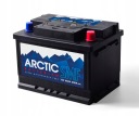 Аккумулятор ARCTIC 12В 60Ач 500А P+