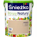 Snieżka Barwy Natury 151 цветок пустыни 5л