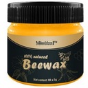 Воск для полировки дерева для мебели из пчелиного воска