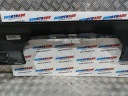 BMW 2 PIÈCES F39 MODULE PARE-CHOCS REVÊTEMENT ARRIÈRE NOIR SAPPHIREphoto 9