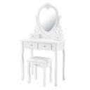 638 туалетный столик, косметичка, комод, зеркало, рассрочка ФВ