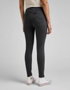 LEE spodnie jeans SCARLETT HIGH _ W29 L33 Szerokość w biodrach 44 cm