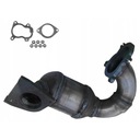 КАТАЛИТИЧЕСКИЙ НЕЙТРАЛИЗАТОР RENAULT TRAFIC II 1.9 F9Q 2001-2006 гг.