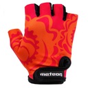 ВЕЛОСИПЕДНЫЕ ПЕРЧАТКИ METEOR BIG FLOWER JUNIOR S
