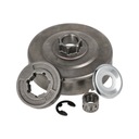 КОРЗИНА БАРАБАНА СЦЕПЛЕНИЯ STIHL MS211 MS231 MS250 MS230 MS180 MS170