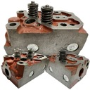 Head Engine для Ursus C 360 C4011 с полными клапанами, готовыми к сборке