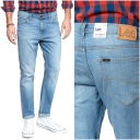 Мужские джинсовые брюки узкого кроя Lee RIDER CROPPED W30 L32