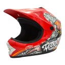 ШЛЕМ ДЕТСКИЙ ДЕТСКИЙ КРОСС-ЭНДУРО ВЕЛОСИПЕД ДЛЯ CROSS QUAD LIGHT S