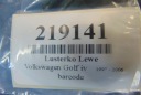VOLKSWAGEN GOLF IV RÉTROVISEUR GAUCHE 020479photo 8