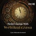 CD MP3 WEHIKUŁ CZASU HERBERT GEORGE WELLS