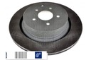 DISC HAM. INFINITI T. FX- M 08- 