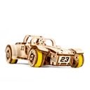 3D puzzle Drevený model Roadster - Wooden.City EAN (GTIN) 5906874128695