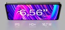 Смартфон Kruger&Matz FLOW 11 6,56 дюйма, 4/64 ГБ, DualSIM, 4000 мАч, LTE, черный