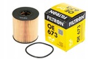 FILTRON WITH 673 FILTER OILS 