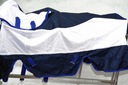 DERKA SIATKOWA PASAMI Z KAPTUREM 145CM