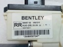 BENTLEY CONTINENTAL GT W12 DOOR WINDOW MOTEUR 3W8959704F RÉGULATEURphoto 6