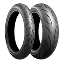 1 PIEZA NEUMÁTICO 120/60ZR17 BRIDGESTONE S21 55W 