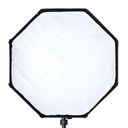 Quadralite softbox oktagonalny octa 180cm Kształt oktagonalny