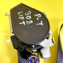 CEINTURE DE SÉCURITÉ DROIT AVANT PEUGEOT 308 LIFT 0406062 NR990photo 9