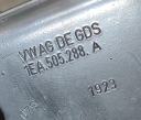 ПІДРАМНИК ЗАДНІ AUDI Q4 SPORTBACK (F4N) 1EA505288A 29861659 150KW 2024  (18596086802) фото min 7