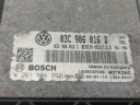 2010 SKODA OCTAVIA MK2 (1Z) БЛОК КЕРУВАННЯ / МОДУЛЬ ECU 03C906016D  (17998905933) фото min 9