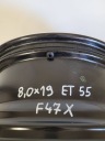 ДИСК АЛЮМІНІЄВА ALUДИСК HYUNDAI I30 N 8JX19 ET55 19 52910S0100 OE 5X114.3  (18655231398) фото min 14