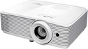 DLP projektor Optoma HD30LV bílý Výška produktu 36.4 cm