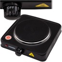 ПОРТАТИВНАЯ ПЛИТА Mesko одноконфорочная, высокая мощность