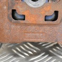 FORD FOCUS III GAUCHE COUSSIN MOTEUR 2012 V61-7M121photo 7