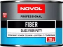 NOVOL ВОЛОКОННАЯ ШПАТЛЕВКА СО СТЕКЛОВОЛОКНОМ 200G