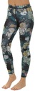 kalesony Roxy Daybreak Bottom - KVJ1/True Black