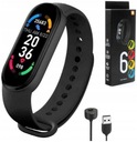 ШАГОМЕТР SMARTBAND M6 СПОРТИВНЫЙ РЕСПУБЛЬ ПУЛЬС SMS