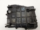 HONDA VF 750 CUVETTE CARTER HUILEUX COUVERCLES COUVERCLE PROTECTION CHÂSSIS MOTEURphoto 6