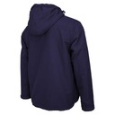 Bunda BRANDIT Windbreaker Klokanka Navy S Kapucňa s kapucňou