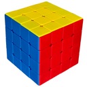 Куб 4x4 MoYu FAST ORIGINAL LOGIC CUBE 4x4x4 + ПОДСТАВКА