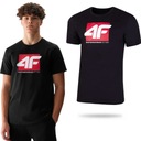 Мужская футболка 4F футболка для футболки спортивной блузки каждый день