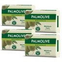 PALMOLIVE увлажняющее мыло АЛОЭ 4x90 г