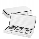 ГАЗОВАЯ ПЛИТА С ДВУМЯ ГОРЕЛКАМИ ДЛЯ ПРОПАНА-БУТАНА